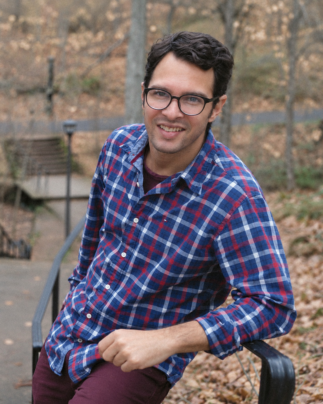 Portrait of Alejandro Rodriguez Fornes